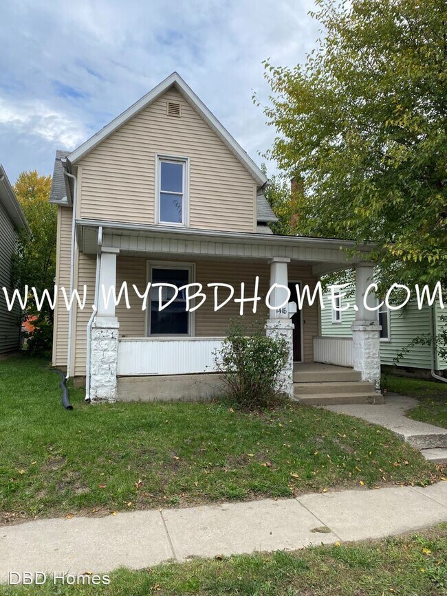Primary Photo - 4 br, 2 bath House - 1418 Taylor