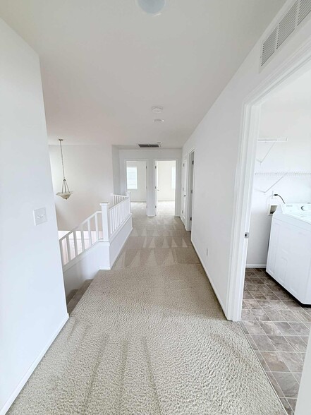 Hallway - 17724 39th Dr SE