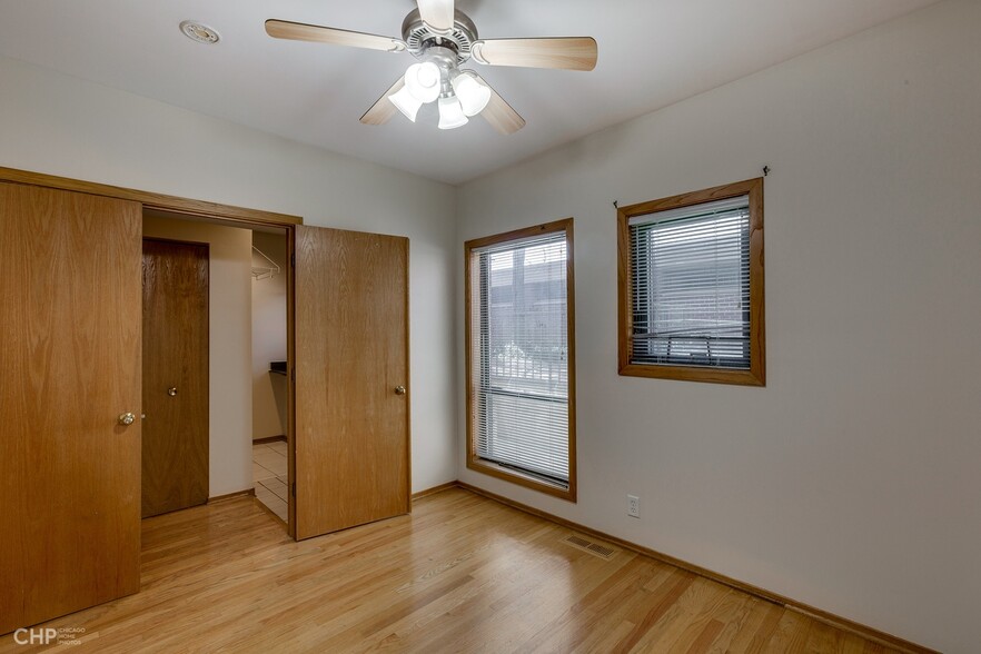 Bedroom 2 - 711 S Ashland Ave