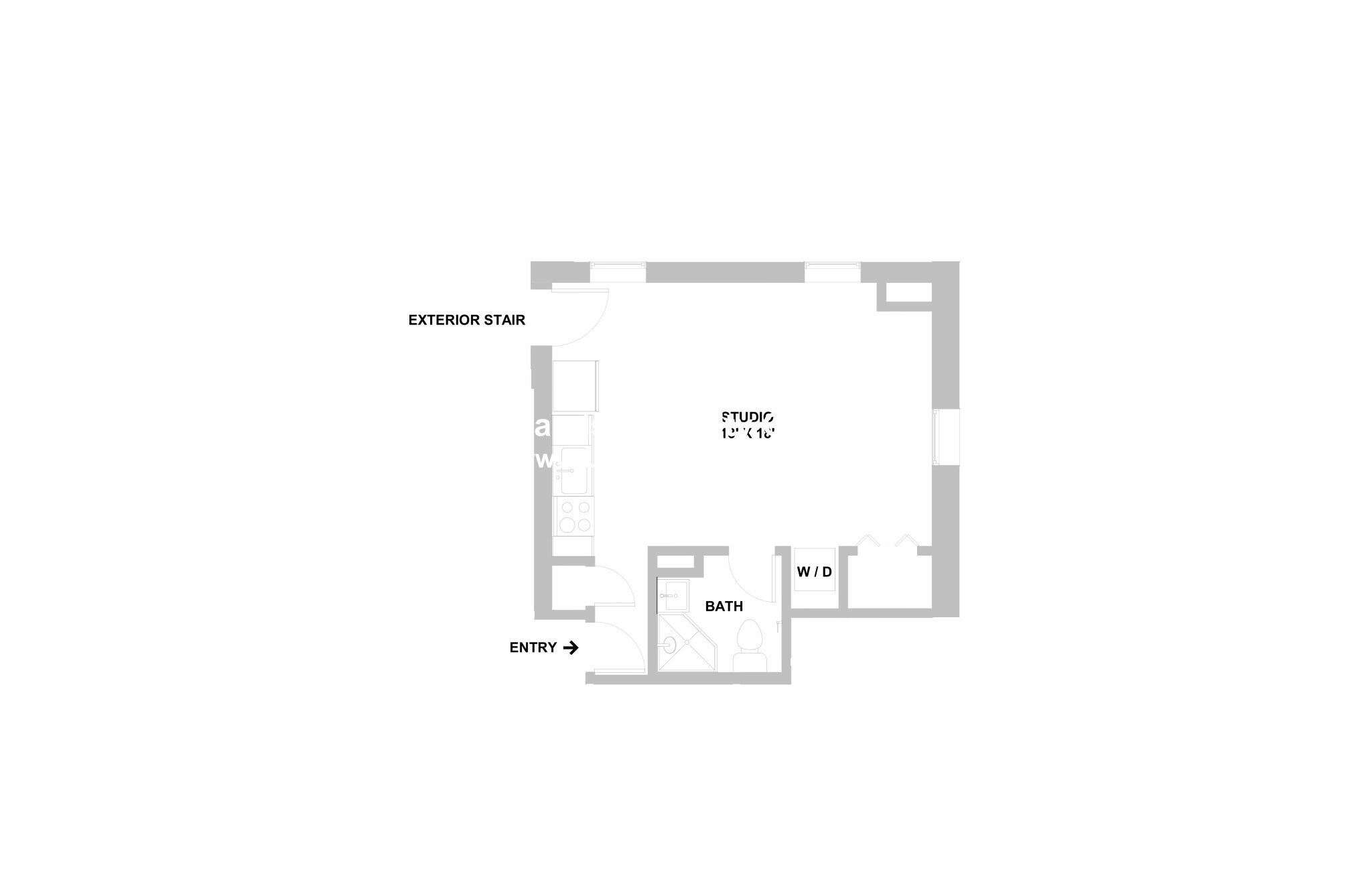 Building Photo - 1241 Chicago Ave