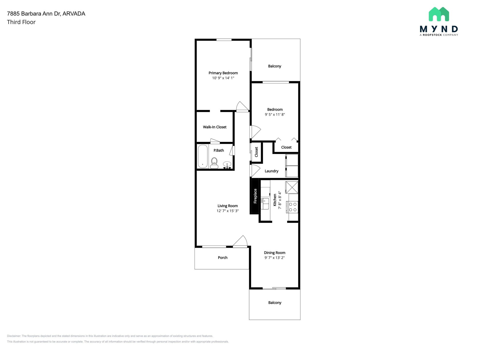 Building Photo - 7885 Barbara Ann Dr