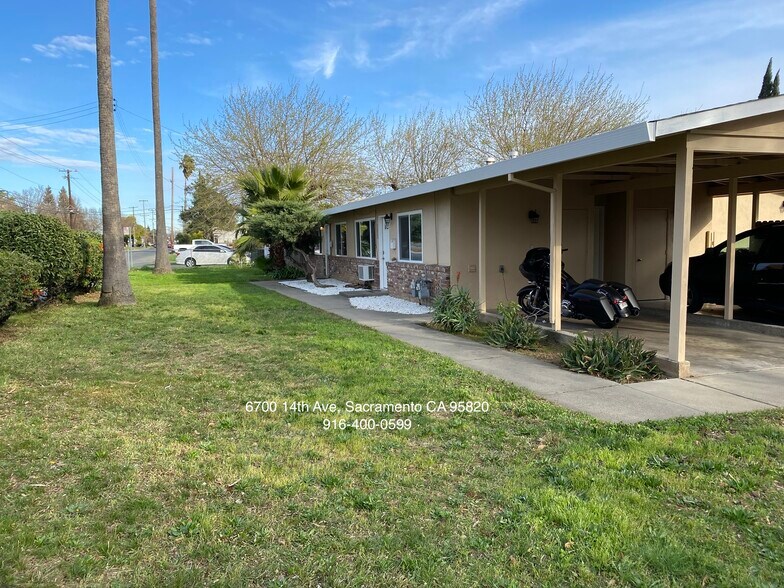 Building Photo - 6700 14th Ave