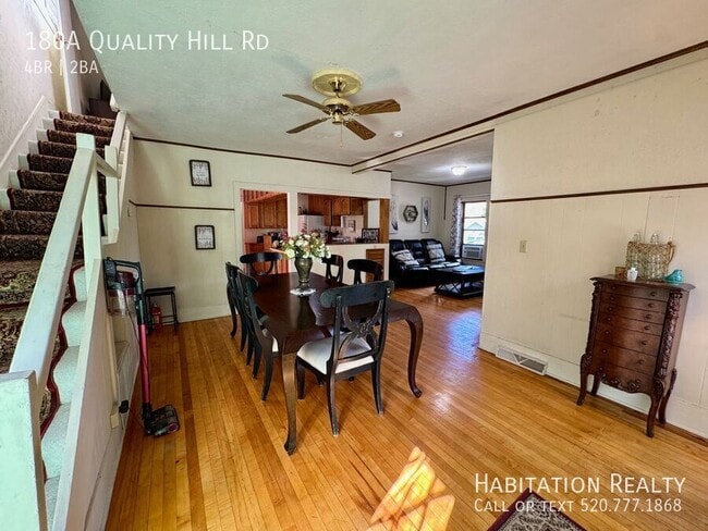 Building Photo - 180A Quality Hill Rd