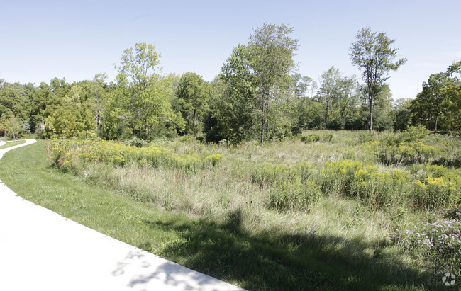 Land area - The Sanctuary Condominiums