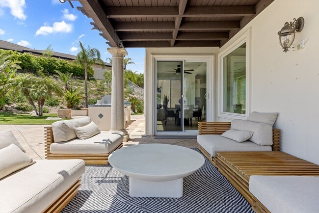 Building Photo - A Private Hillside Haven with Sweeping Val...