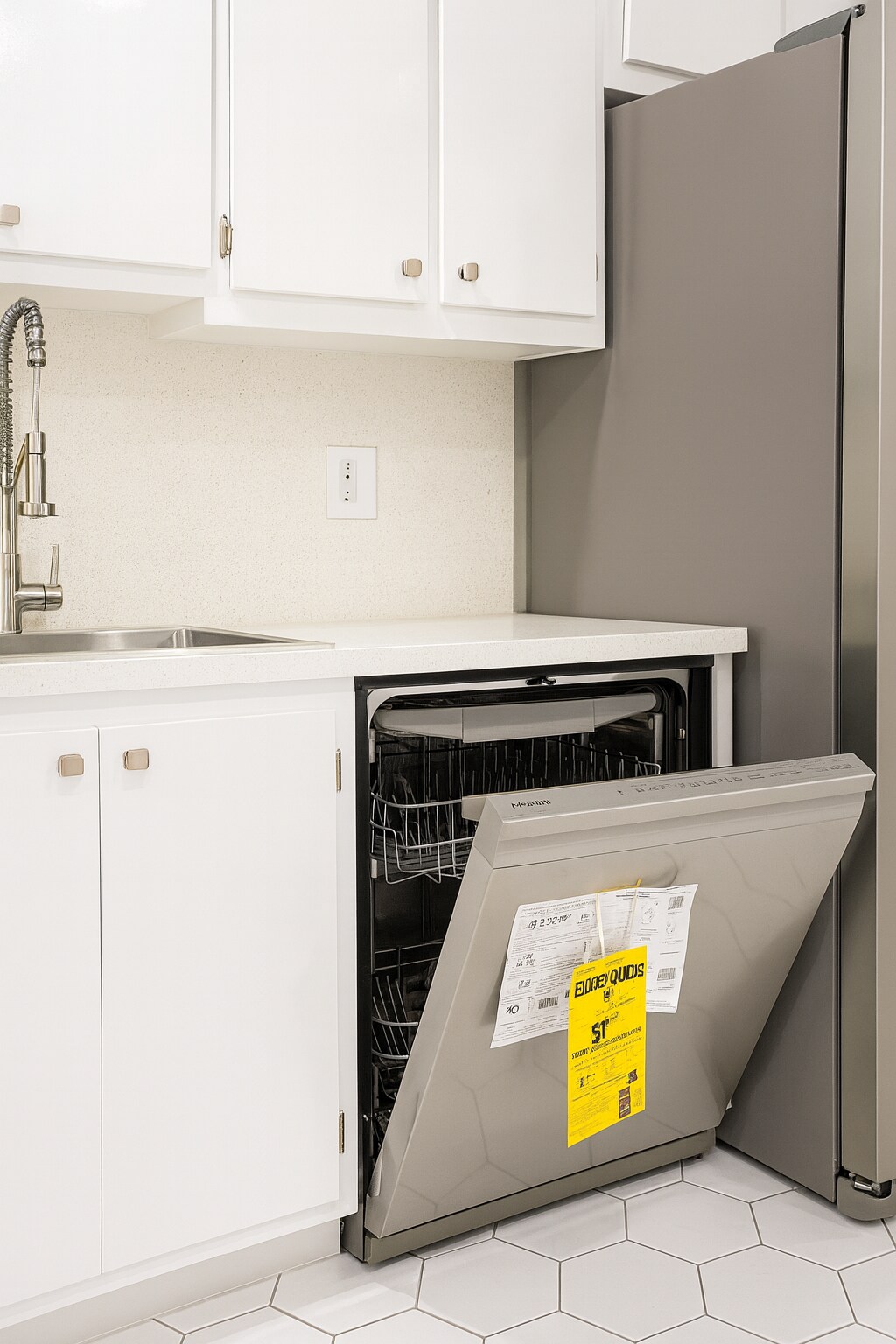 Kitchen Appliance - New Dishwasher - 4030 W Palm Aire Dr