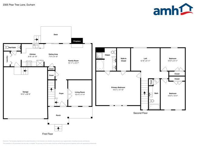 Building Photo - 2305 Pear Tree Ln