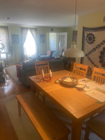 Dining room - 6804 Old Sauk Ct