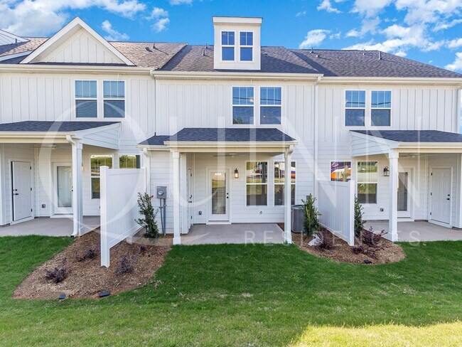 Floorplan - Fairforest Creekside