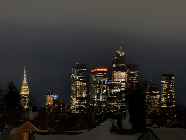 Window View from Bedroom - 3718 Park Ave