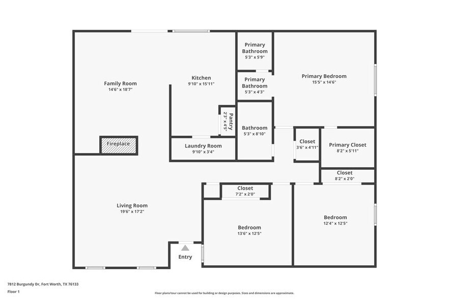 Building Photo - 7812 Burgundy Dr