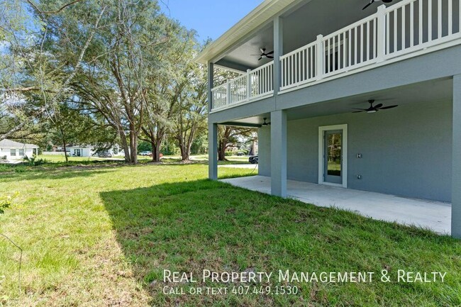 Building Photo - 3 BR / 2 BA Downstairs Condo In Deltona Lakes