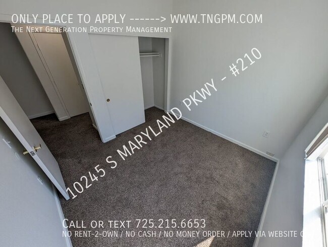 Building Photo - 10245 S Maryland Pkwy