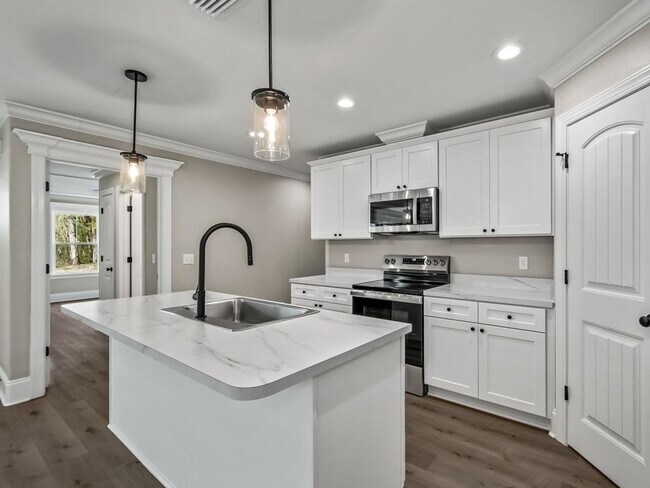Building Photo - Newly Built 3 Bedroom Home Available Now