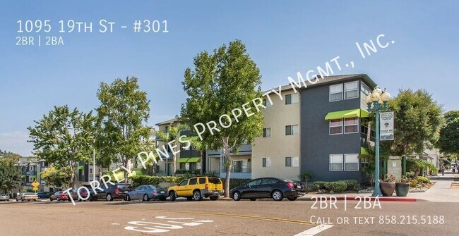 Building Photo - 1095 19th St