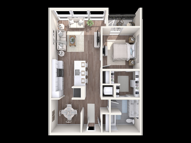 Floorplan - Mera