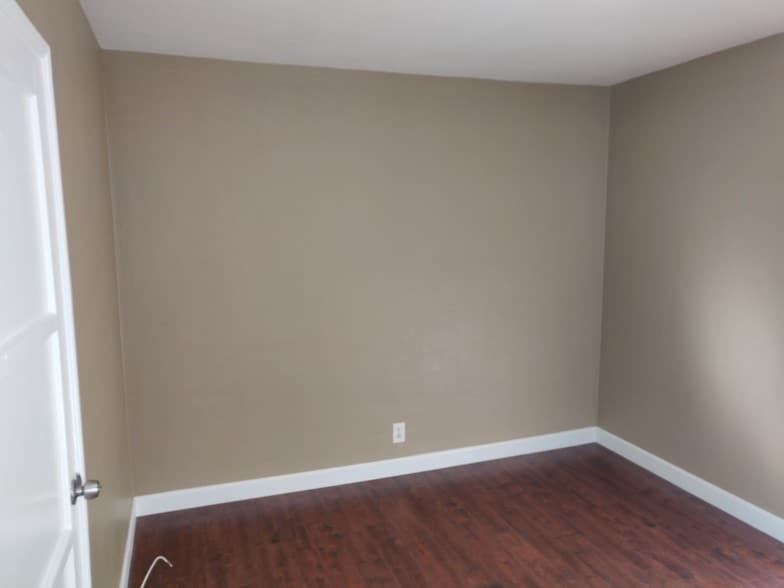 Bedroom north wall - 6414 10th Ave