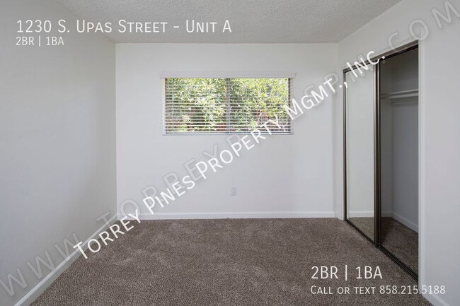 Building Photo - Cozy 2 Bedroom Near the Heart of Escondido...