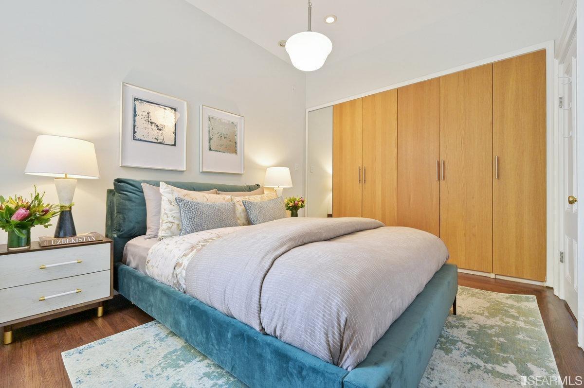 Bedroom #1 - 710 22nd St