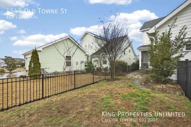 Building Photo - 4547 Old Towne St