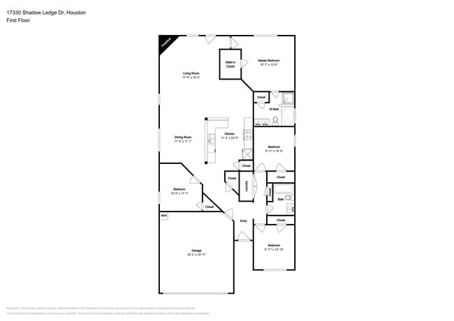 Building Photo - 17330 Shadow Ledge Dr