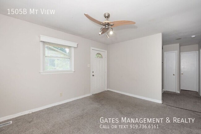 Building Photo - 1505B Mt View-