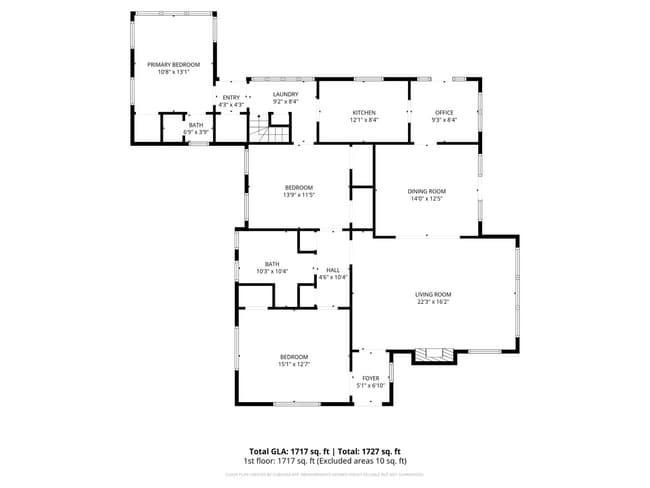 Building Photo - 3 Bedroom, 2 Bathroom charming Craftsman Style Home nestled in the heart of Tulare, CA