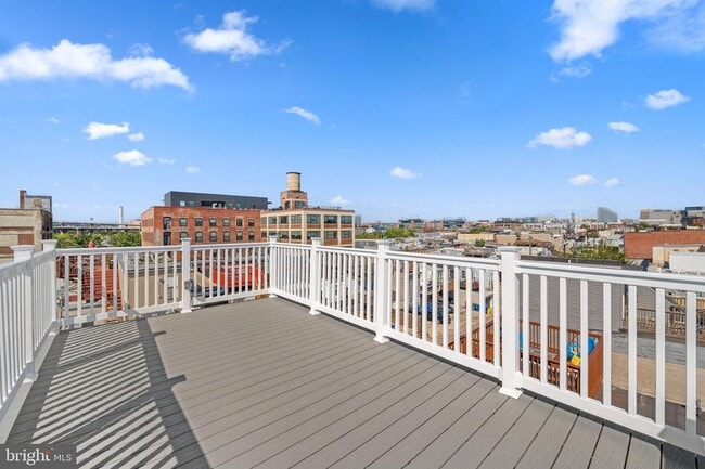 Building Photo - 1724 S Hanover St