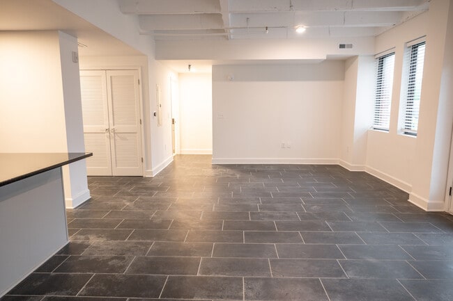 2201 | Living Space - ArriveKC Condos