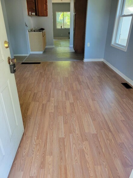 Living Room entry - 56 Nichols Dr