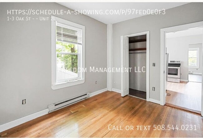 Building Photo - 1-3 Oak St --Unit 2L