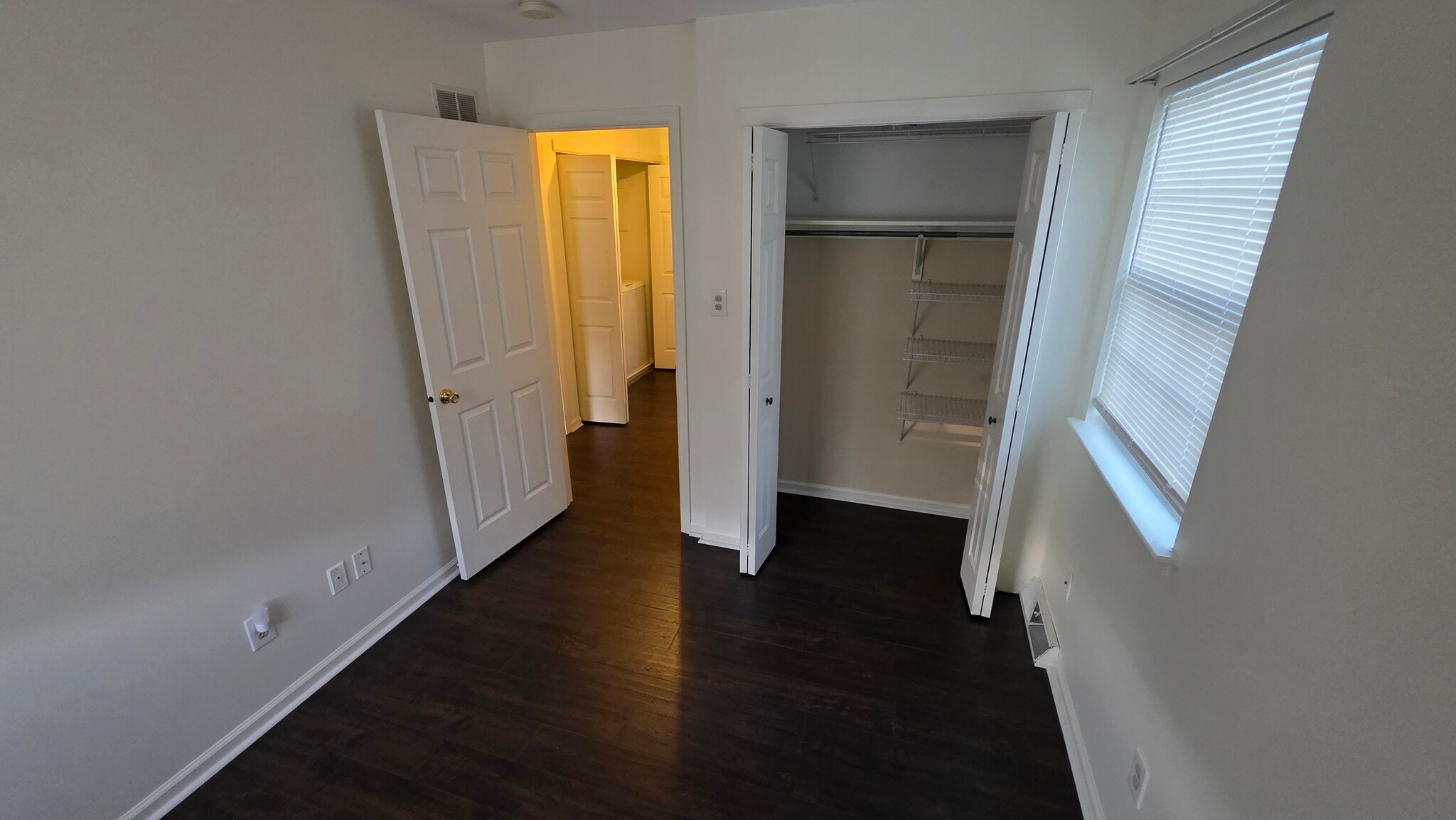 2nd Bedroom facing Hallway - 44 S Lansdowne Ave
