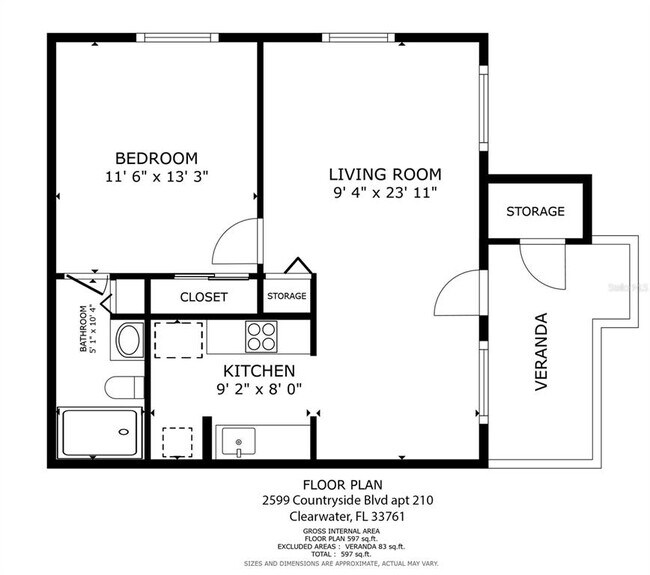 Building Photo - 2599 Countryside Blvd