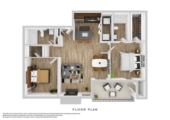Floorplan - Summer Grove