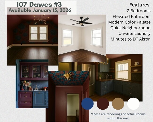 Primary Photo - 107 Dawes Ave