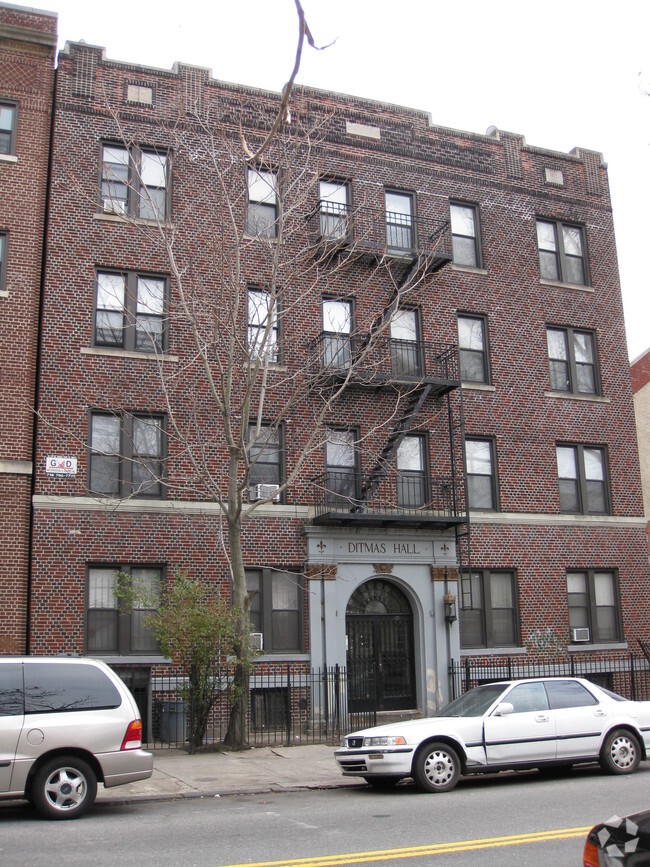 Building Photo - Ditmas Hall