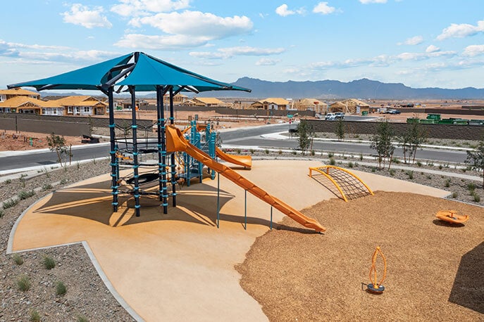 Play Ground - 1707 W Stanton Ave