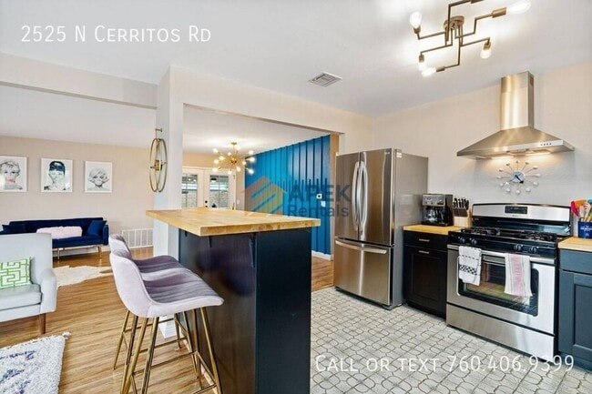 Building Photo - 2525 N Cerritos Rd