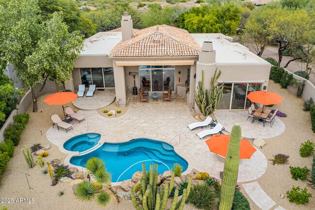 Building Photo - 7485 E Tumbleweed Dr