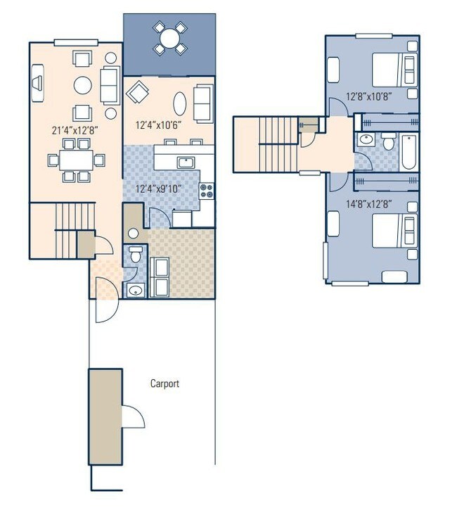 Fort Jackson Family Homes 520 Brown Ave Columbia SC 29206 Apartment