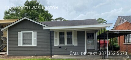 Building Photo - 1128 South Washington-