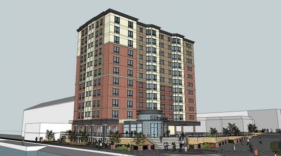 The Flats at Brooks Crossing - 910 Genesee St Rochester NY 14611 ...