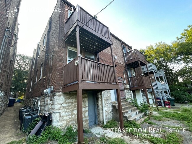 Building Photo - 3541 Oregon Ave
