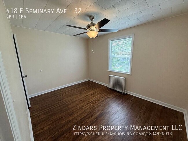 Building Photo - 418 E Seminary Ave