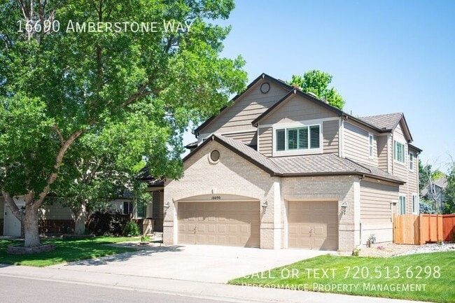 Building Photo - 16690 Amberstone Way