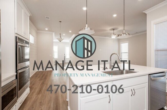 Building Photo - Beautiful 4 bedroom house - Peeachtree Rid...