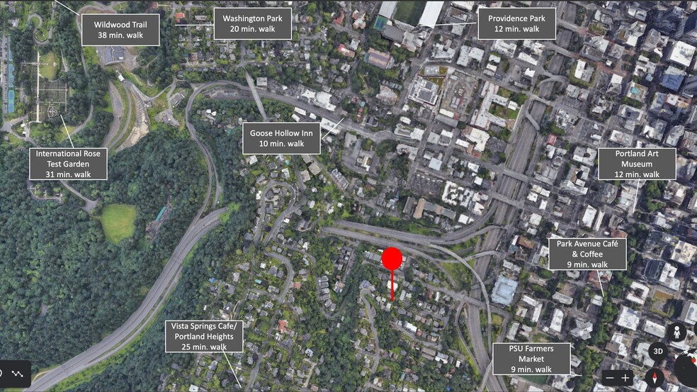 Building Photo - 1843 SW 16th Ave