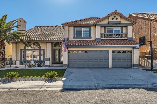 Building Photo - HUGE 5 Bedroom Home In Desert Shores with ...