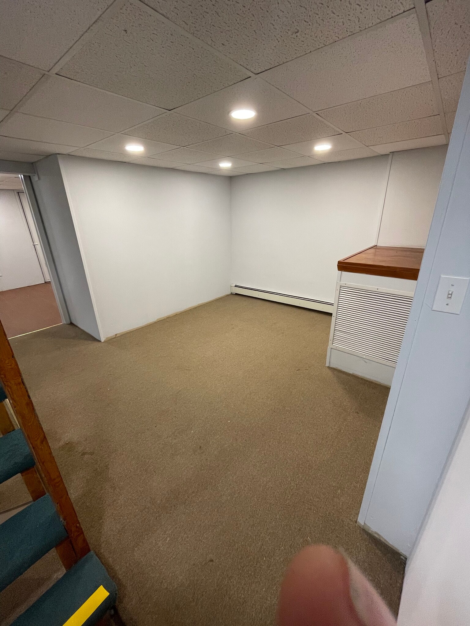 Basement - 358 Prospect Ave