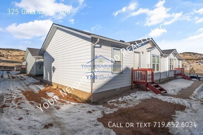 Building Photo - 325 Galena Ave